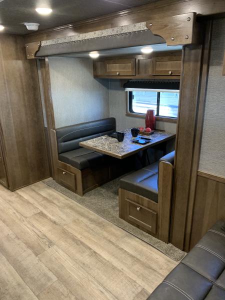 New 2026 SMC 8414SSRB Horse Trailer