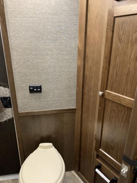New 2026 SMC 8414SSRB Horse Trailer