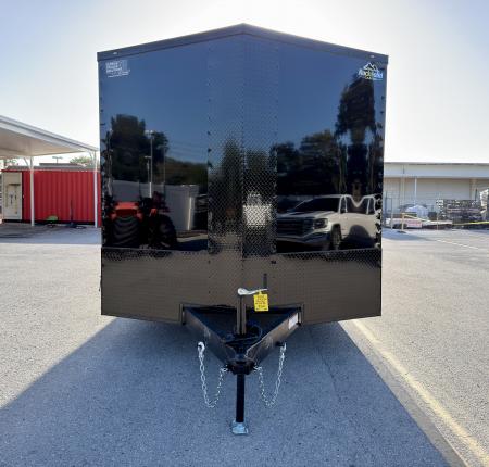 New 2026 Rock Solid Cargo 8.5x24TA-5200LB Car Hauler/Cargo / Enclosed Trailer