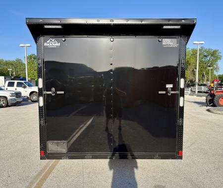 New 2026 Rock Solid Cargo 8.5x24TA-5200LB Car Hauler/Cargo / Enclosed Trailer