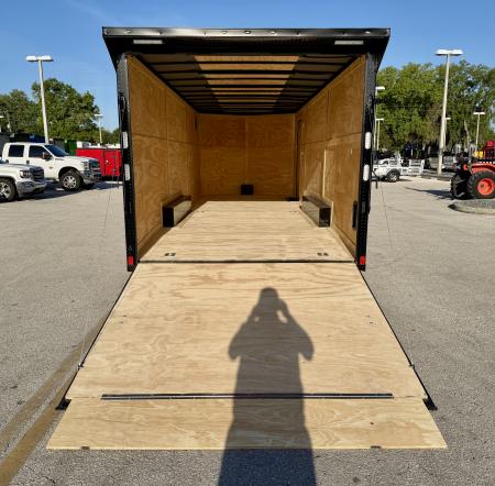 New 2026 Rock Solid Cargo 8.5x24TA-5200LB Car Hauler/Cargo / Enclosed Trailer
