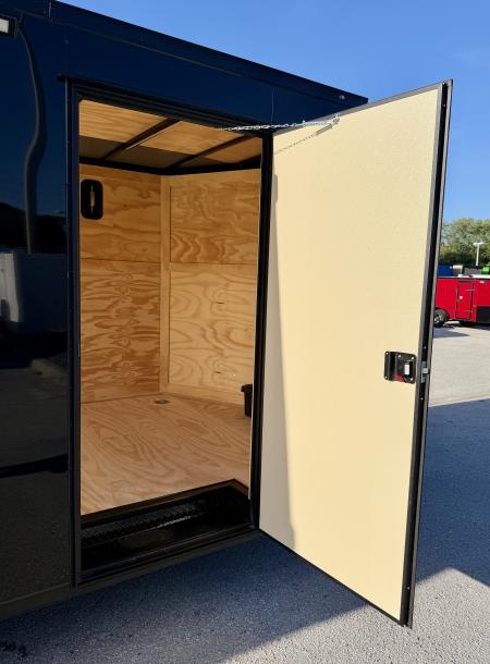 New 2026 Rock Solid Cargo 8.5x24TA-5200LB Car Hauler/Cargo / Enclosed Trailer