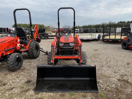 New 2026 Bad Boy 1025HIL Tractor