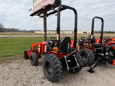 New 2026 Bad Boy 1025HIL Tractor
