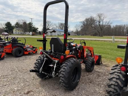 New 2026 Bad Boy 1025HIL Tractor