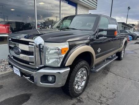 Used 2013 Ford F-250 Truck