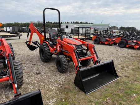 New 2026 Bad Boy 1025HILB Tractor