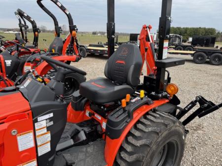 New 2026 Bad Boy 1025HILB Tractor