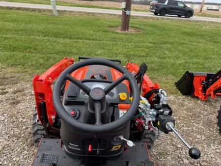 New 2026 Bad Boy 1025HILB Tractor