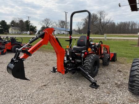New 2026 Bad Boy 1025HILB Tractor