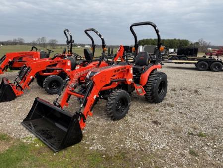 New 2026 Bad Boy 3026HIL Tractor