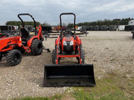 New 2026 Bad Boy 3026HIL Tractor