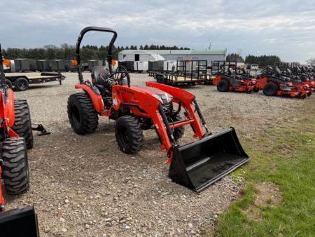 New 2026 Bad Boy 3026HIL Tractor