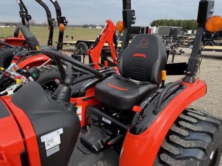 New 2026 Bad Boy 3026HIL Tractor