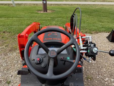 New 2026 Bad Boy 3026HIL Tractor