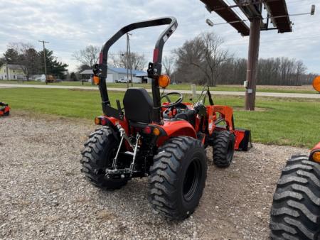 New 2026 Bad Boy 3026HIL Tractor