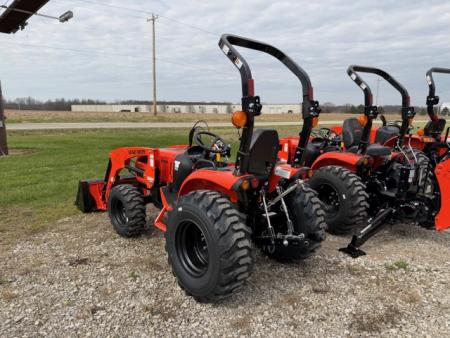New 2026 Bad Boy 3026HIL Tractor