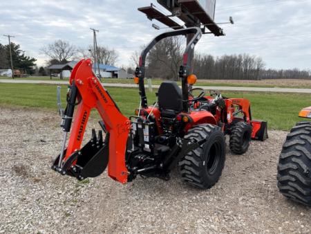 New 2026 Bad Boy 3026HILB Tractor