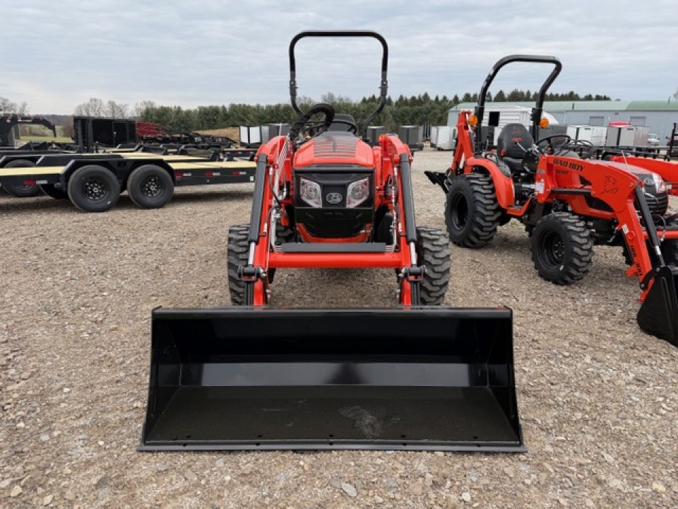 New 2026 Bad Boy 4025HIL Tractor