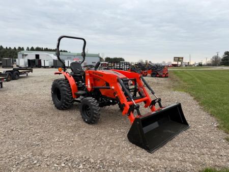 New 2026 Bad Boy 4025HIL Tractor