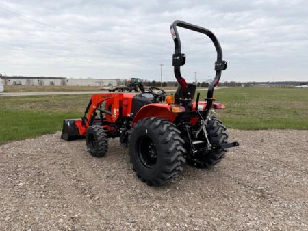New 2026 Bad Boy 4025HIL Tractor