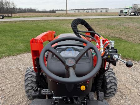 New 2026 Bad Boy 4025HIL Tractor