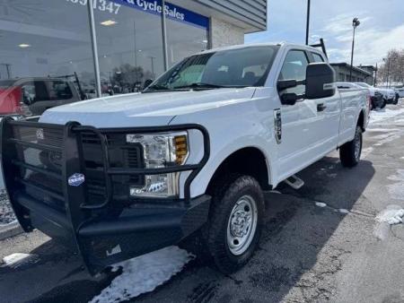 Used 2019 Ford F-250 Truck