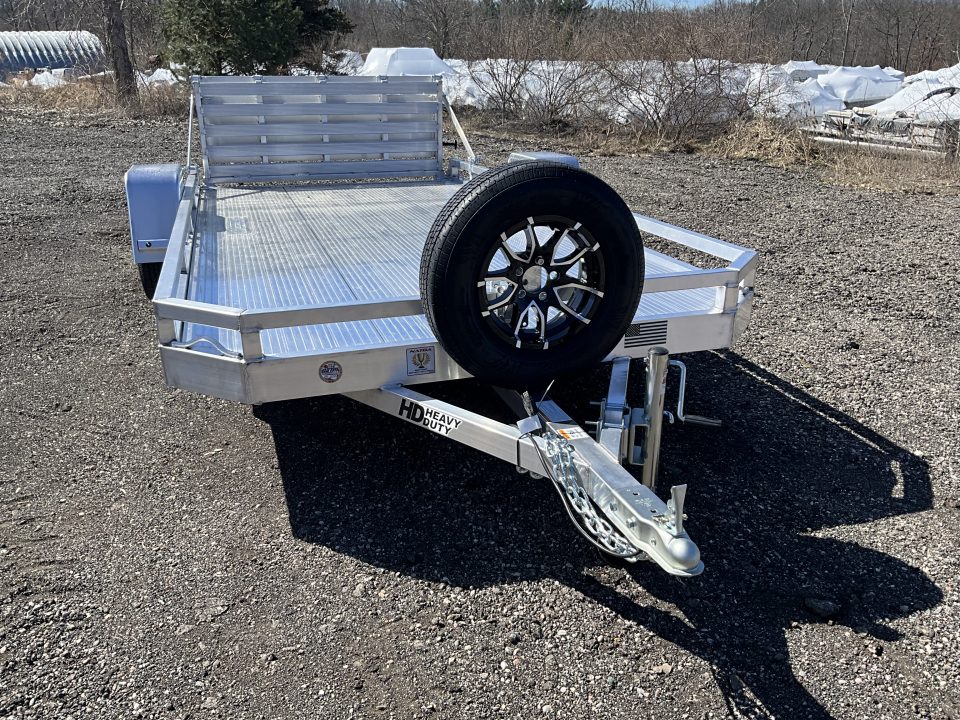 New 2026 Black Rhino LPS8114A Multisport Trailer