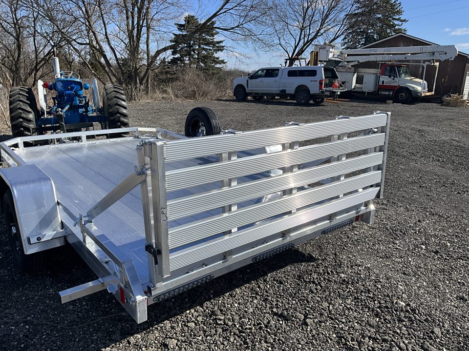 New 2026 Black Rhino LPS8114A Multisport Trailer