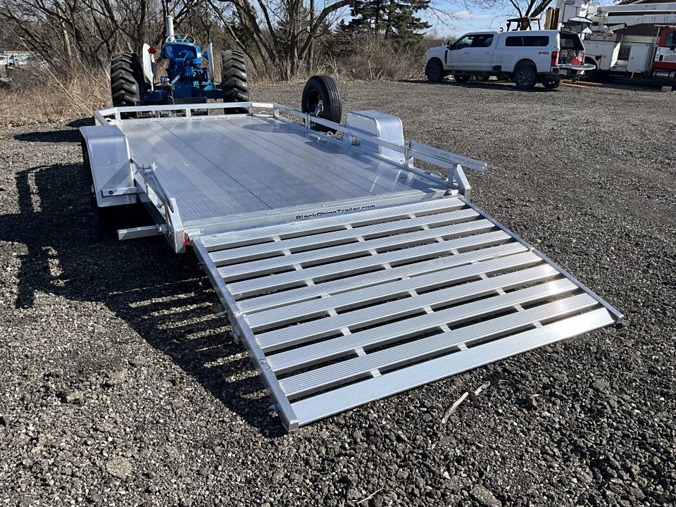 New 2026 Black Rhino LPS8114A Multisport Trailer