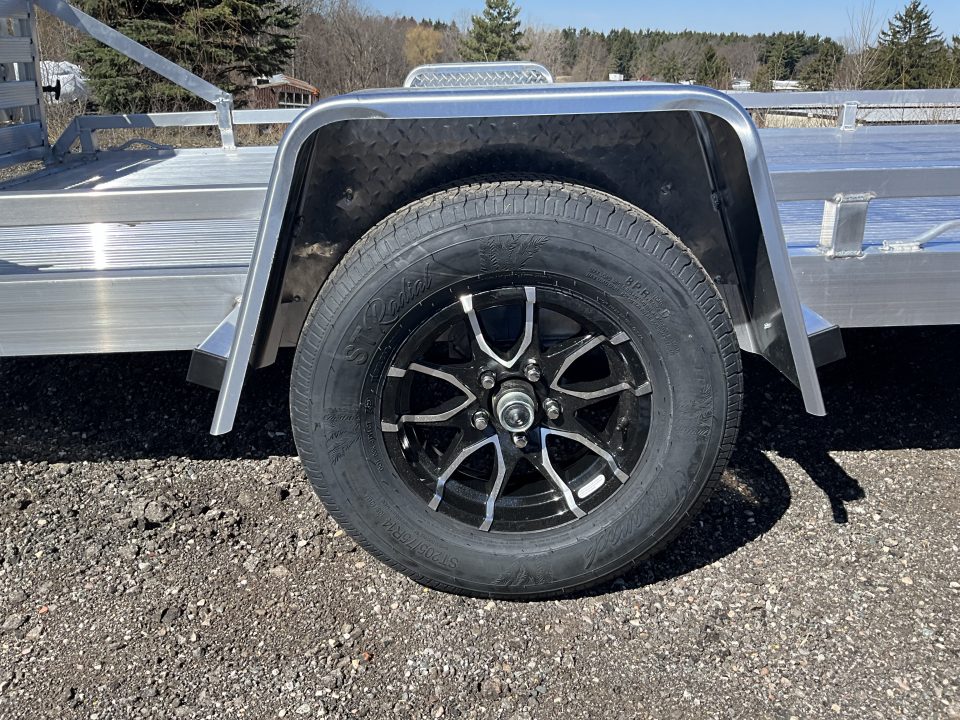 New 2026 Black Rhino LPS8114A Multisport Trailer