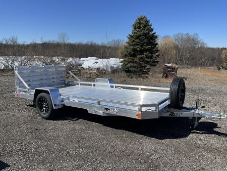 New 2026 Black Rhino LPS8114A Multisport Trailer