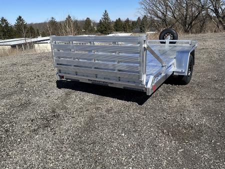 New 2026 Black Rhino LPS8114A Multisport Trailer