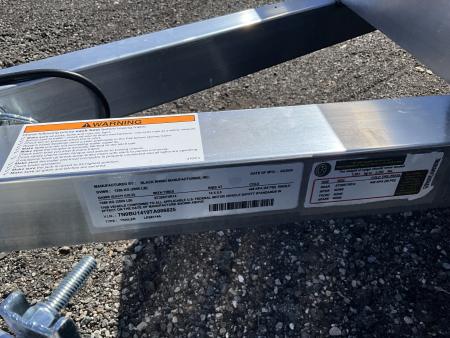 New 2026 Black Rhino LPS8114A Multisport Trailer