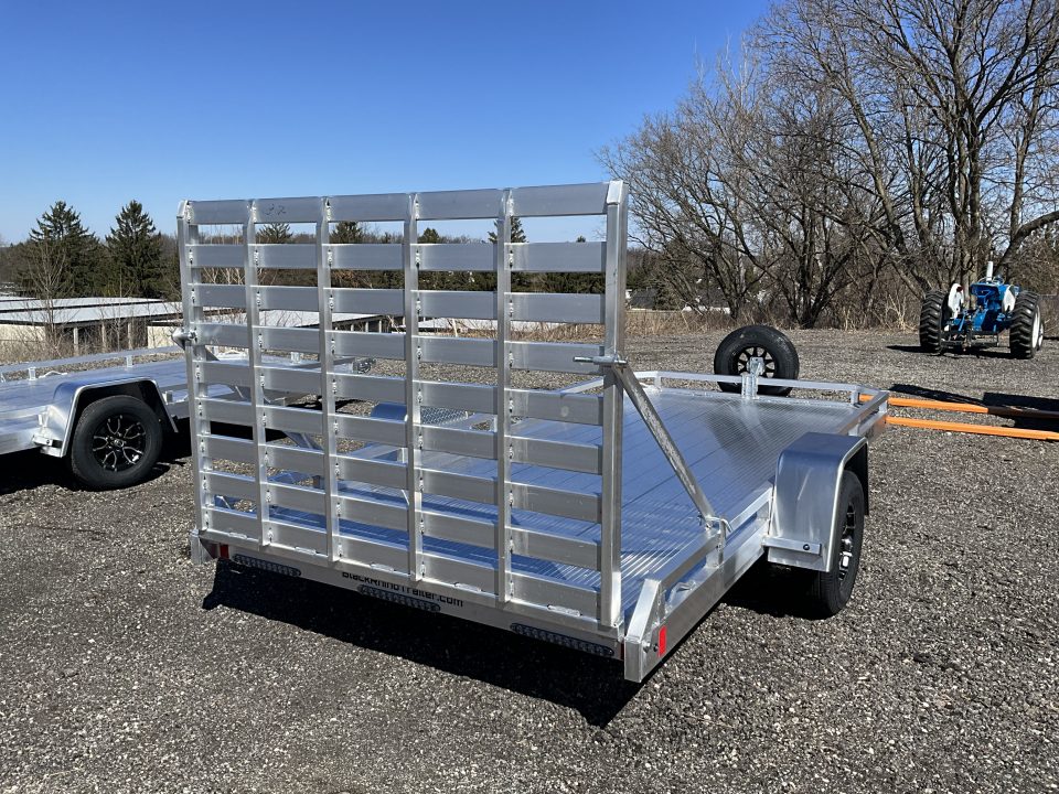 New 2026 Black Rhino LPS8114A Multisport Trailer