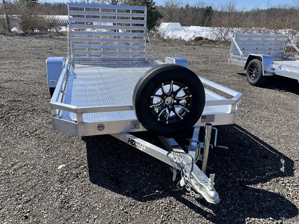 New 2026 Black Rhino LPS8114A Multisport Trailer