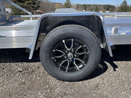 New 2026 Black Rhino LPS8114A Multisport Trailer