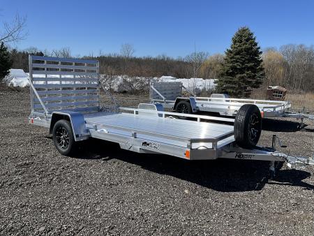 New 2026 Black Rhino LPS8114A Multisport Trailer