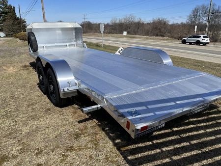 New 2026 Black Rhino CH720A-10 Car Hauler