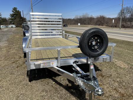 New 2026 Black Rhino EXT716 Landscape Trailer