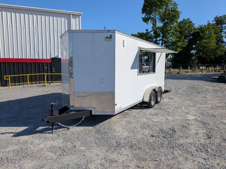 2026 Covered Wagon