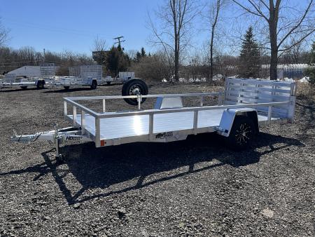 New 2026 Black Rhino LSS714A Landscape Trailer