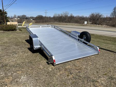 New 2026 Black Rhino TS8114A Tilt Trailer