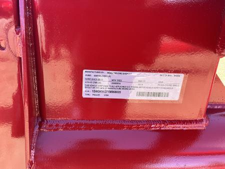 New 2026 Hay Liner 37GN Hay Trailer