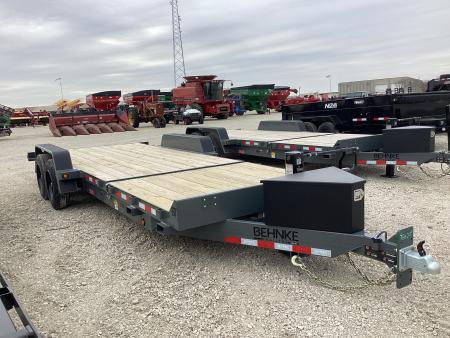 New 2026 B&B TBCT2216ET Tilt Trailer