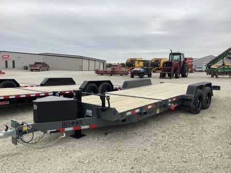 New 2026 B&B TBCT2216ET Tilt Trailer