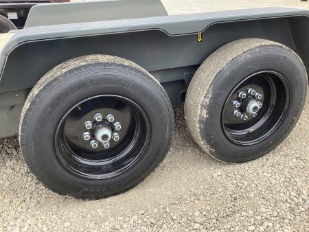 New 2026 B&B TBCT2216ET Tilt Trailer