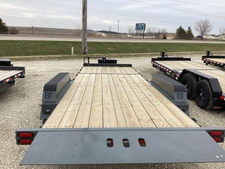 New 2026 B&B TBCT2216ET Tilt Trailer