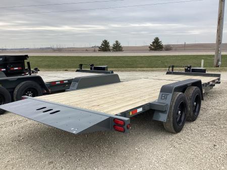 New 2026 B&B TBCT2216ET Tilt Trailer