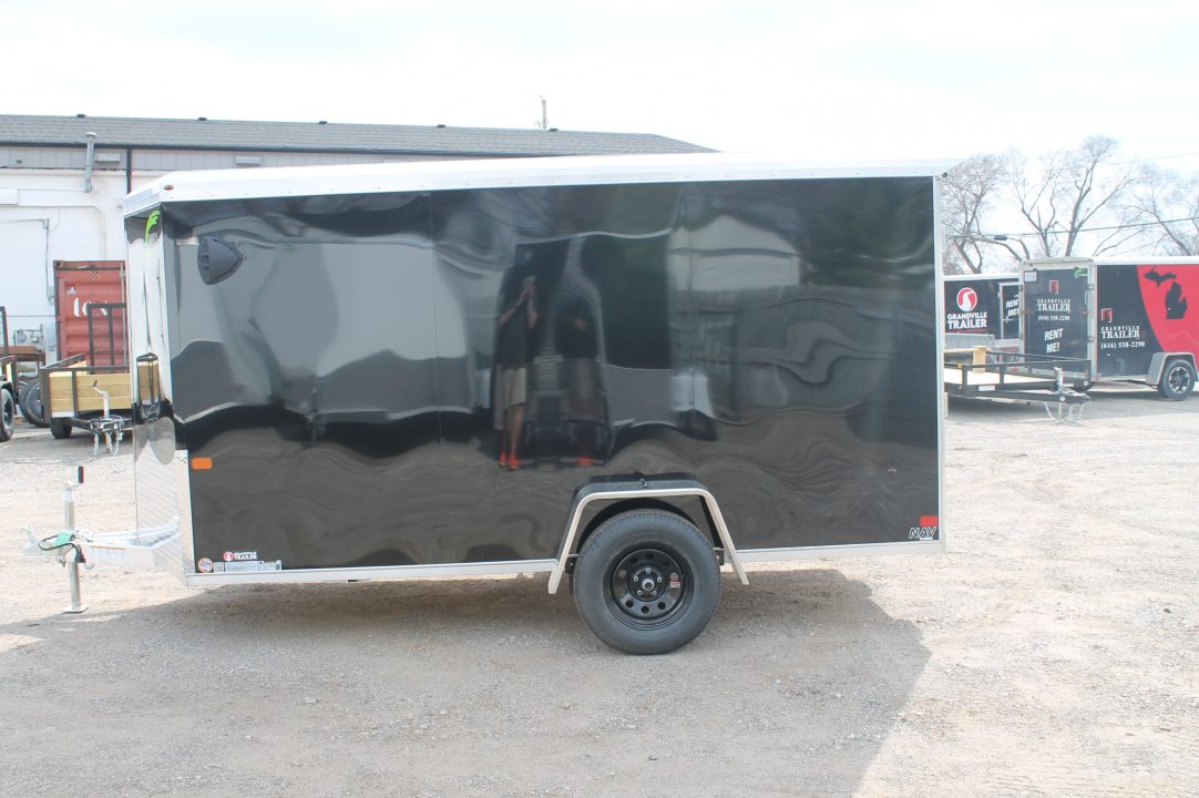 New 2026 NEO Trailers NAV126SR Cargo / Enclosed Trailer